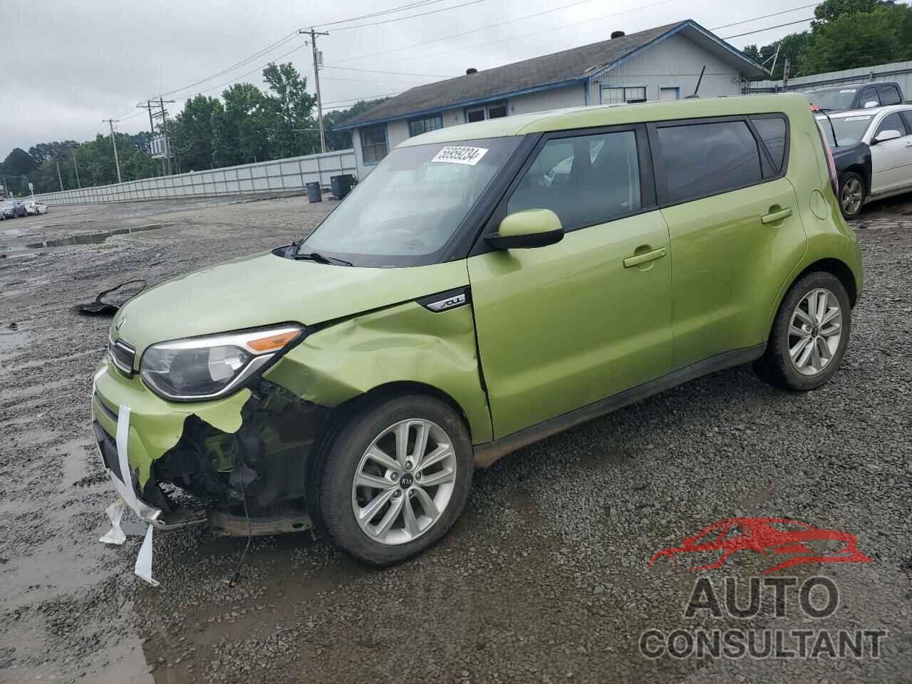 KIA SOUL 2017 - KNDJP3A57H7881410