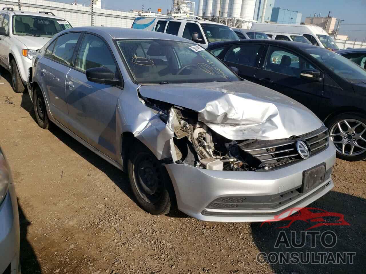 VOLKSWAGEN JETTA 2016 - 3VW267AJ9GM212603