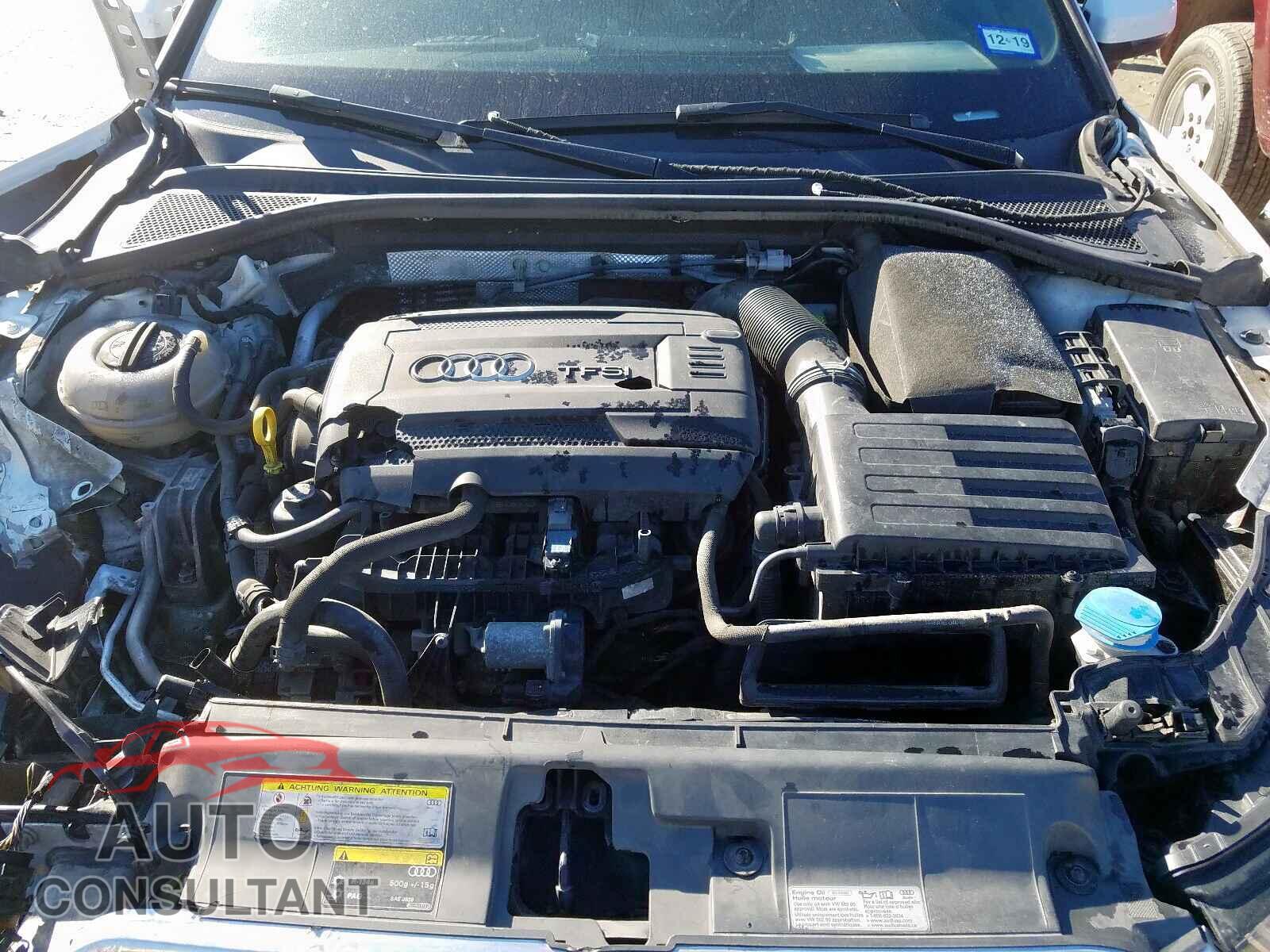 AUDI A3 2015 - WAUBFGFF7F1072602