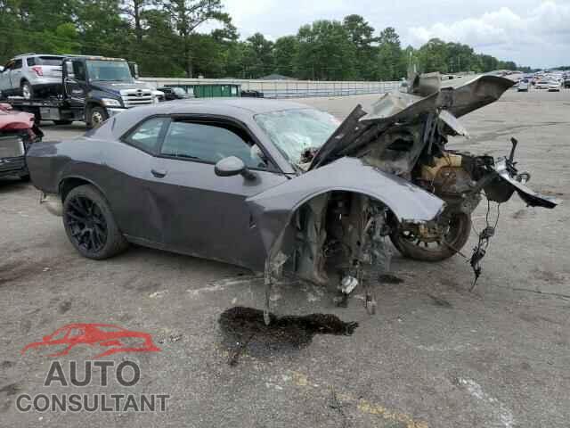 DODGE CHALLENGER 2015 - 2C3CDZAG7FH704397