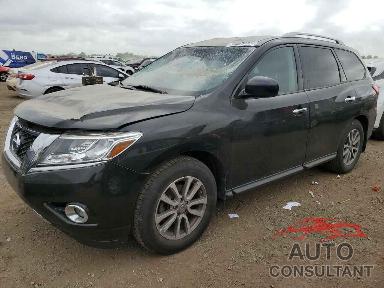 NISSAN PATHFINDER 2015 - 5N1AR2MM9FC689350