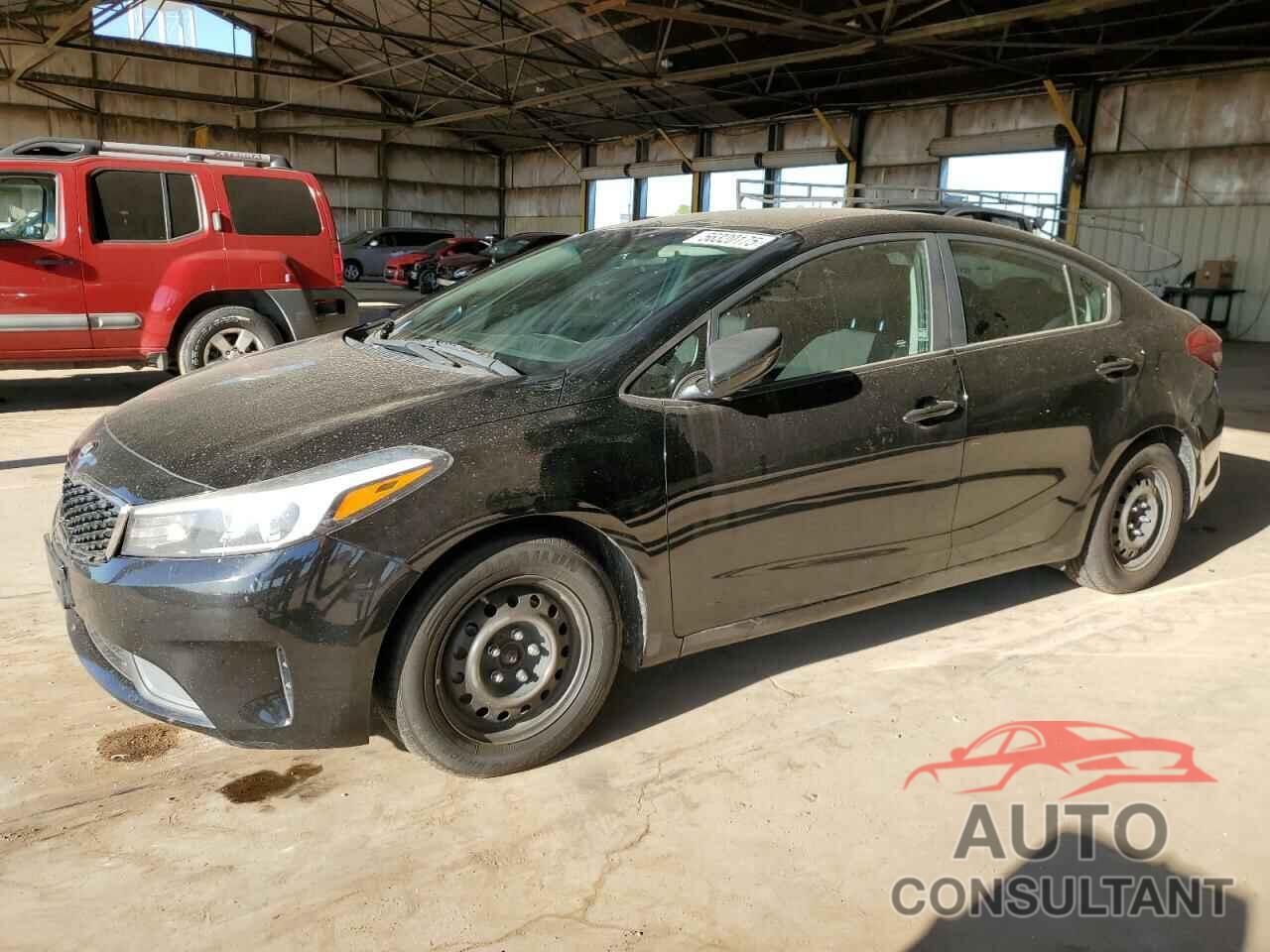 KIA FORTE 2017 - 3KPFK4A72HE123972