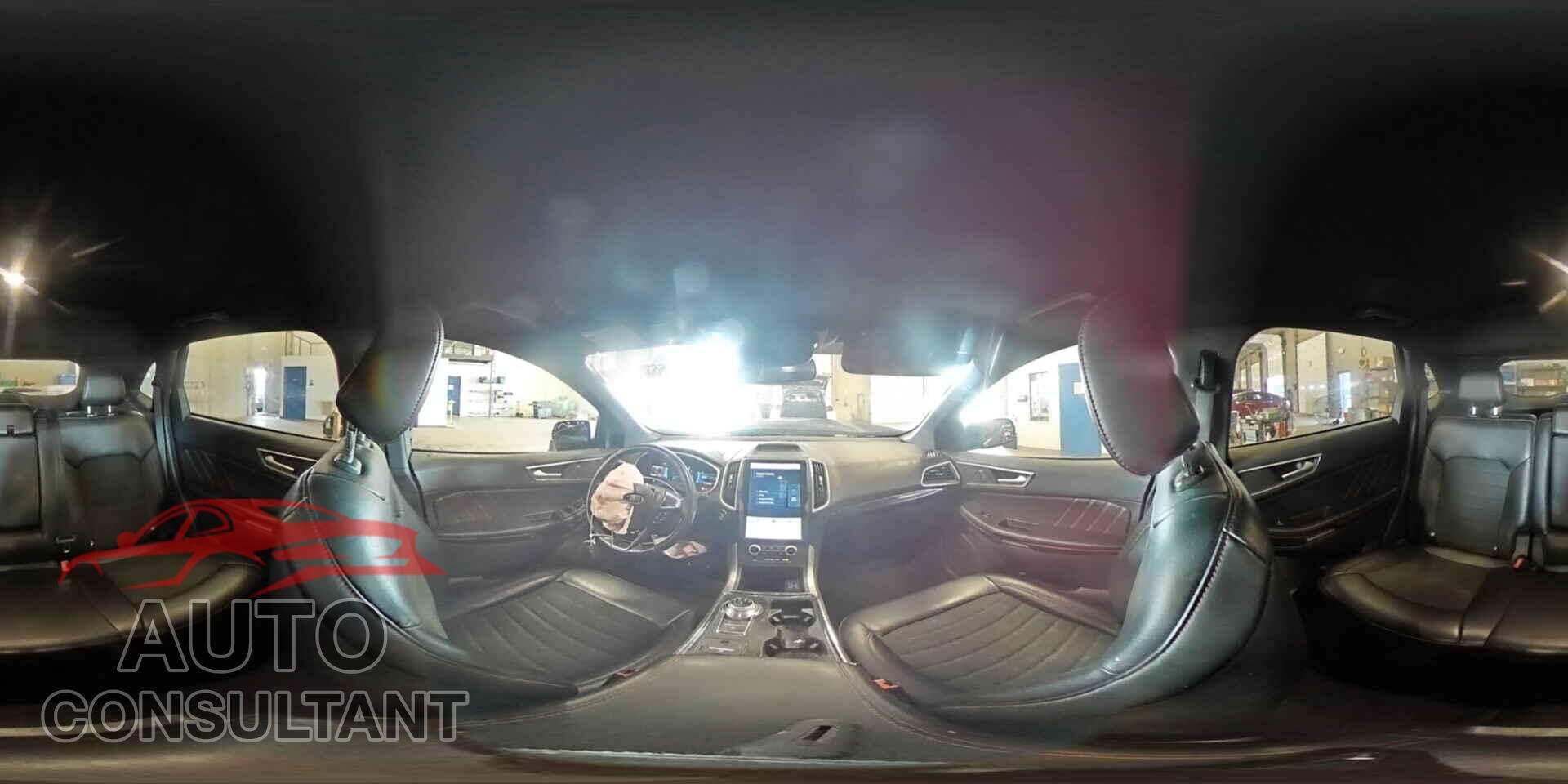 FORD EDGE 2021 - 2FMPK4J95MBA37154