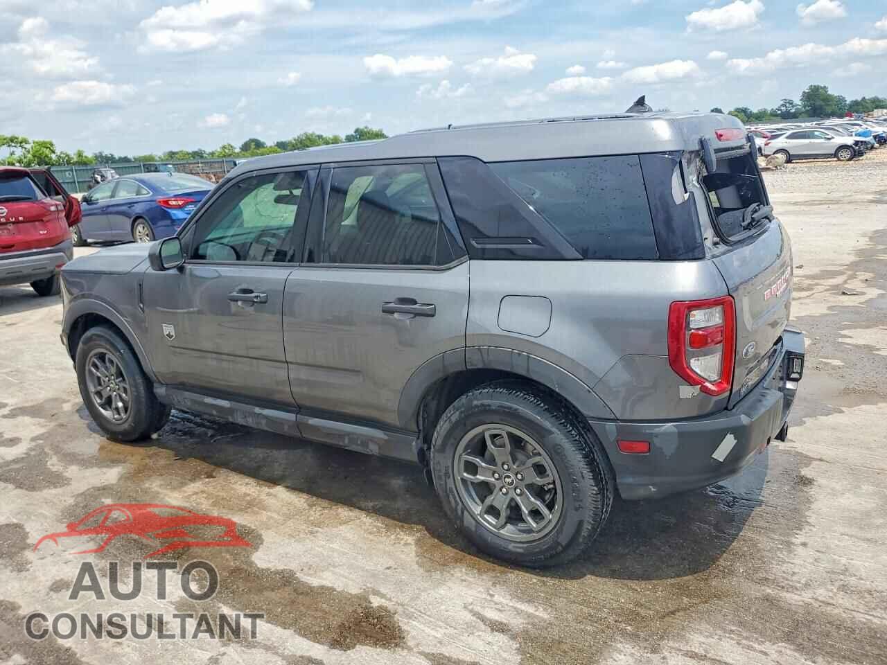 FORD BRONCO 2021 - 3FMCR9B62MRA15948