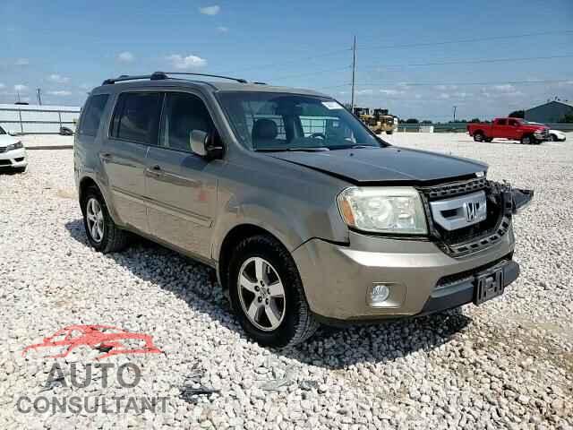 HONDA PILOT 2011 - 5FNYF3H78BB007030