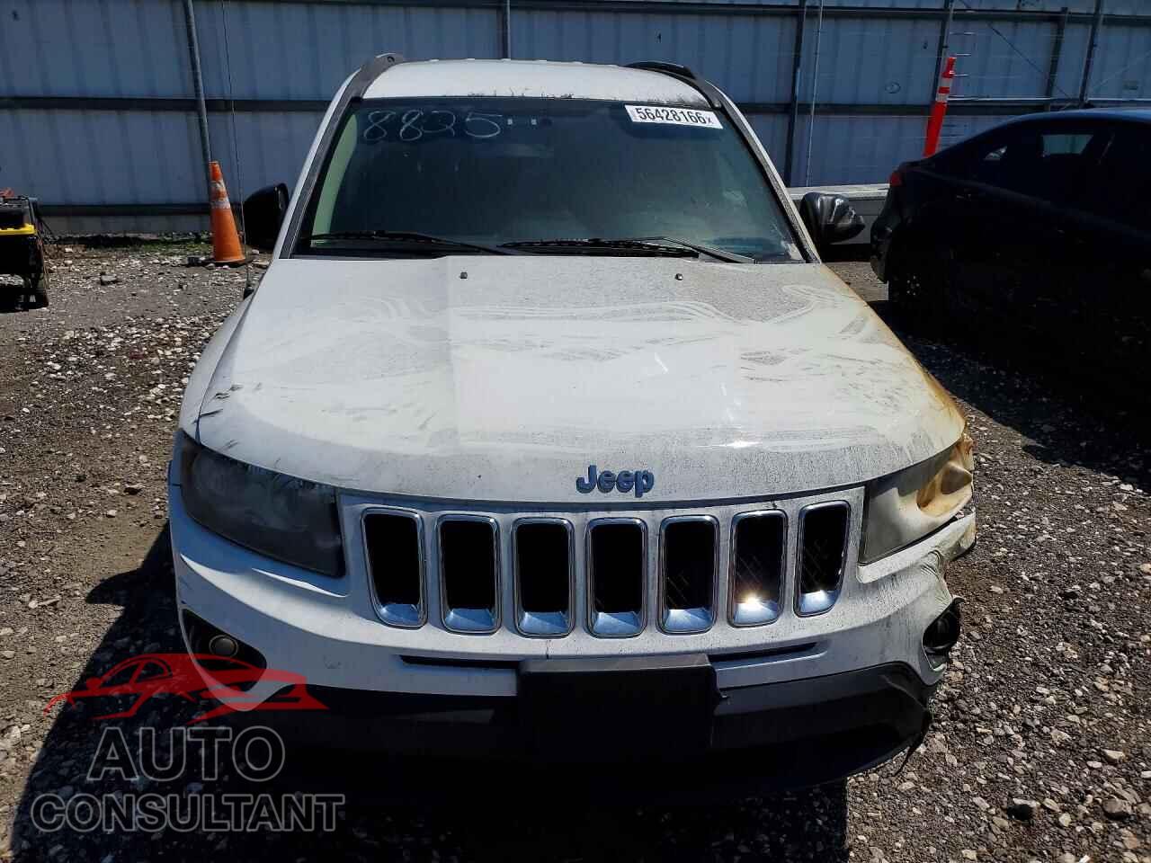 JEEP COMPASS 2015 - 1C4NJDBB8FD438825