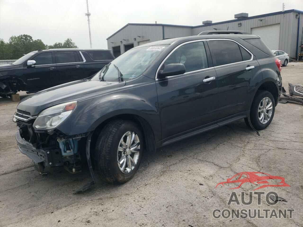 CHEVROLET EQUINOX 2017 - 2GNALCEK6H1594981