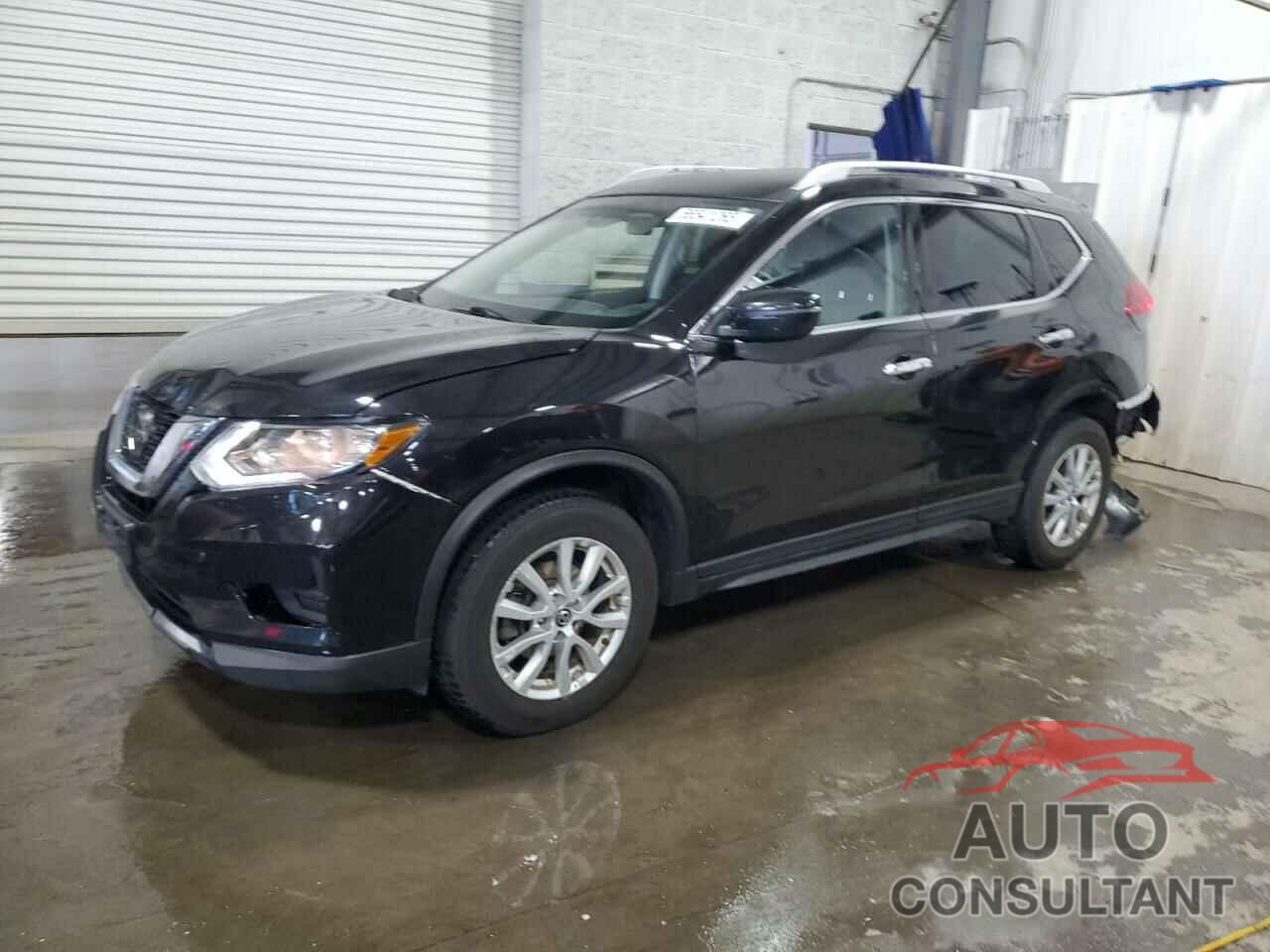 NISSAN ROGUE 2019 - KNMAT2MV8KP500124