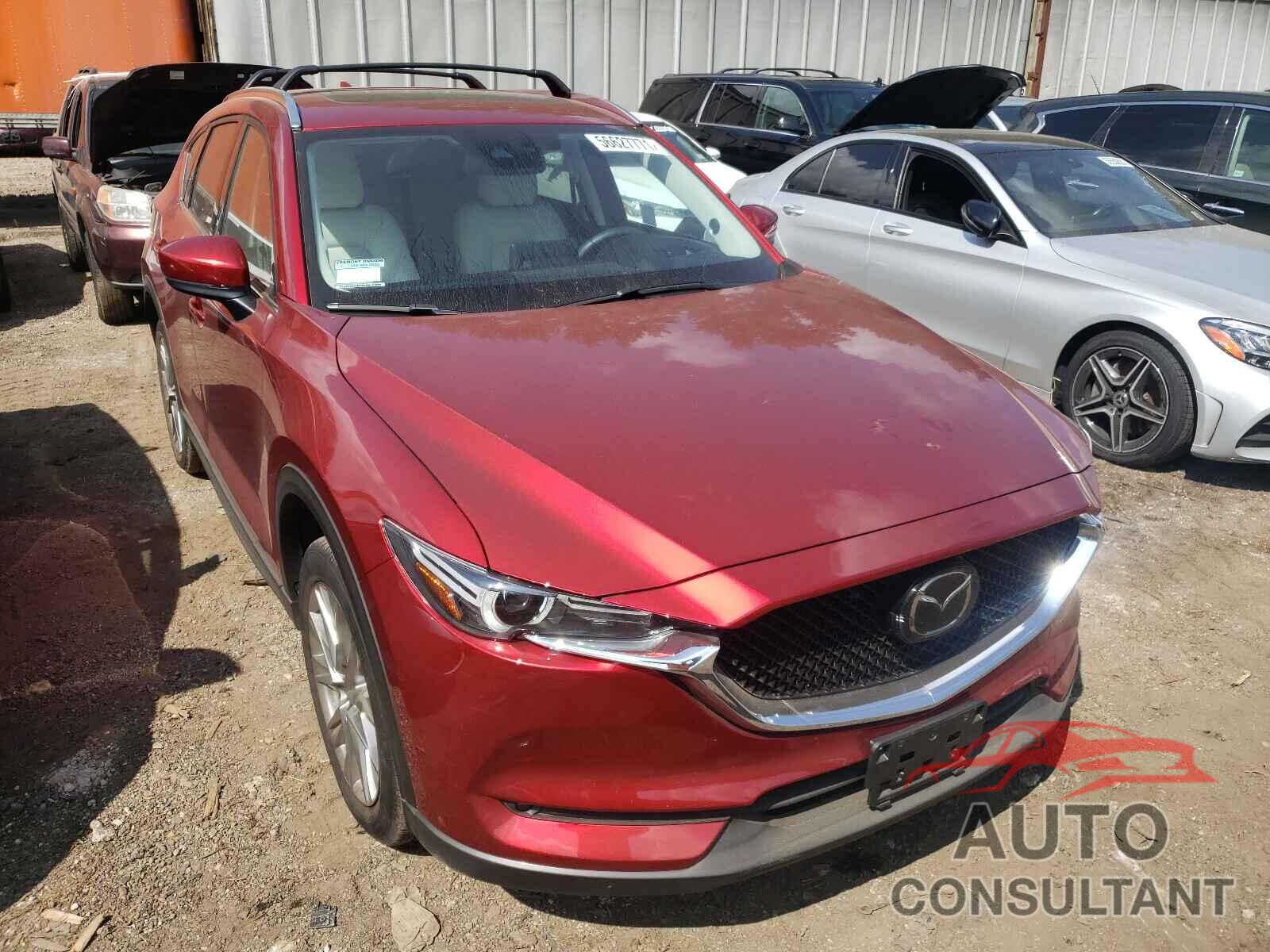 MAZDA CX-5 2020 - JM3KFBAY4L0852743