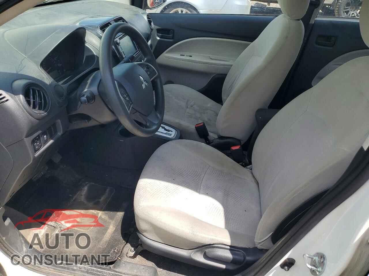 MITSUBISHI MIRAGE 2019 - ML32F3FJ1KHF12093