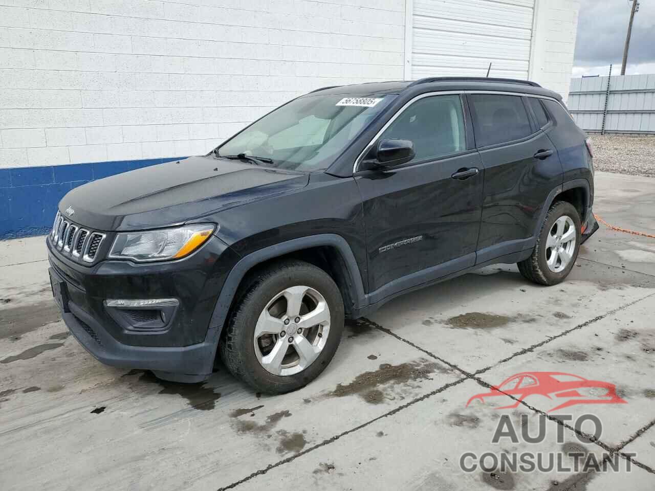 JEEP COMPASS 2018 - 3C4NJDBB5JT161280