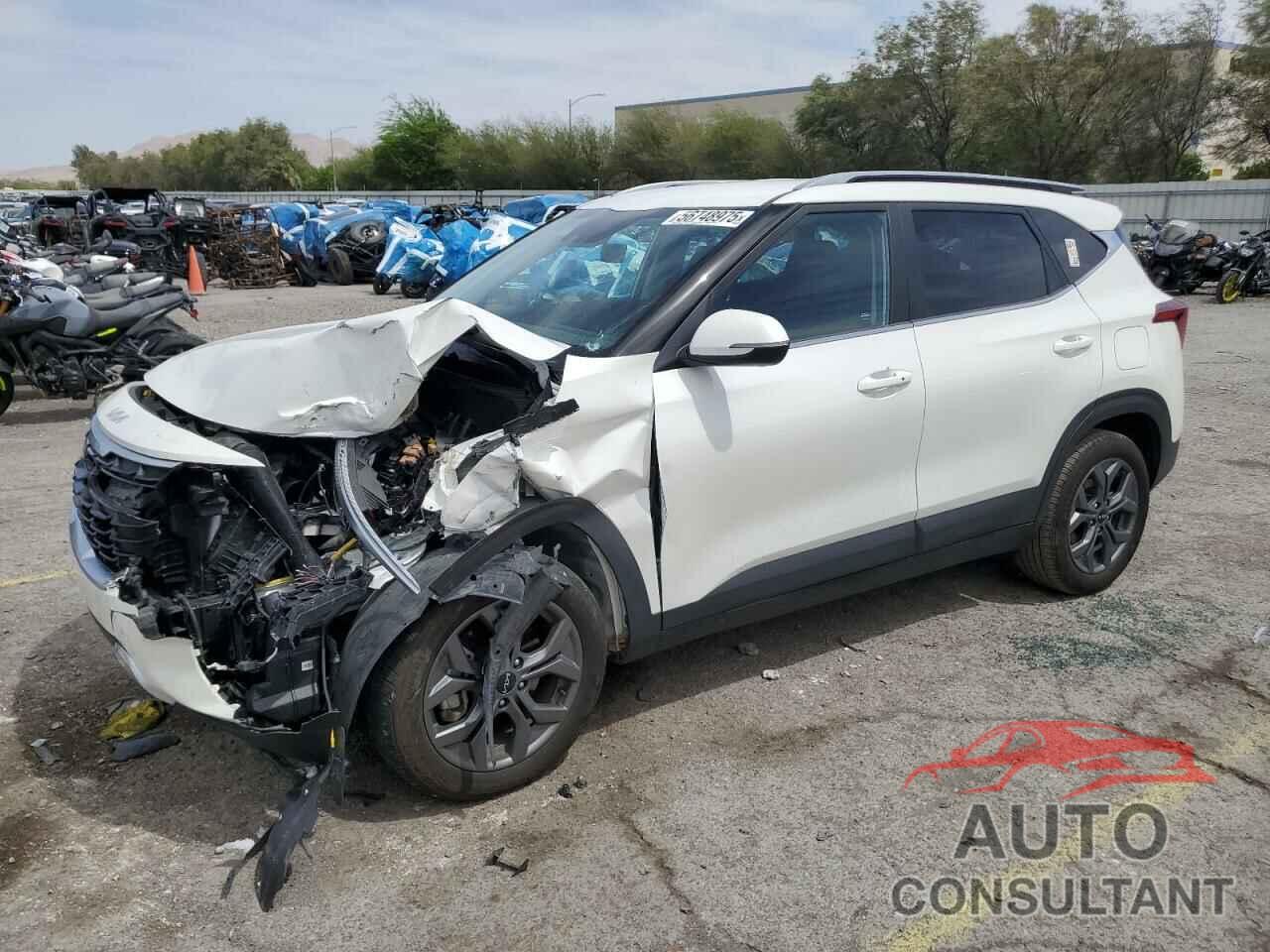 KIA SELTOS 2024 - KNDEUCAA6R7643265