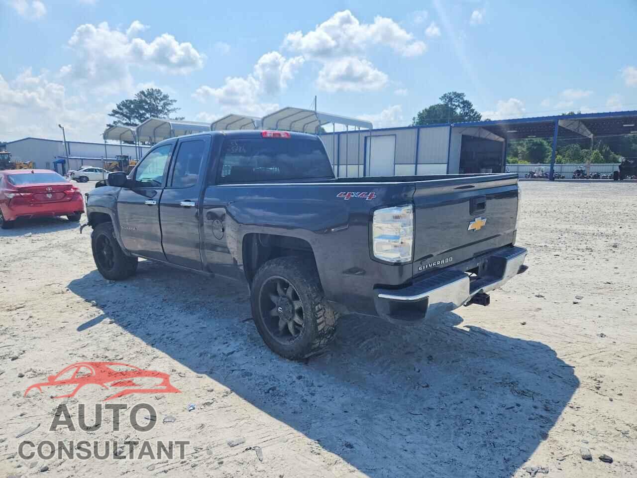 CHEVROLET SILVERADO 2015 - 1GCVKPEC8FZ401960