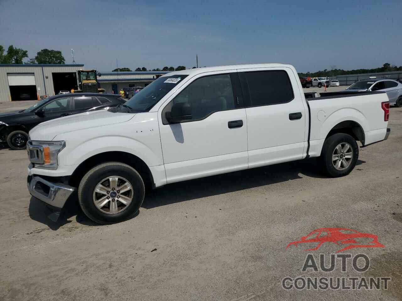 FORD F-150 2018 - 1FTEW1CB8JFA64258