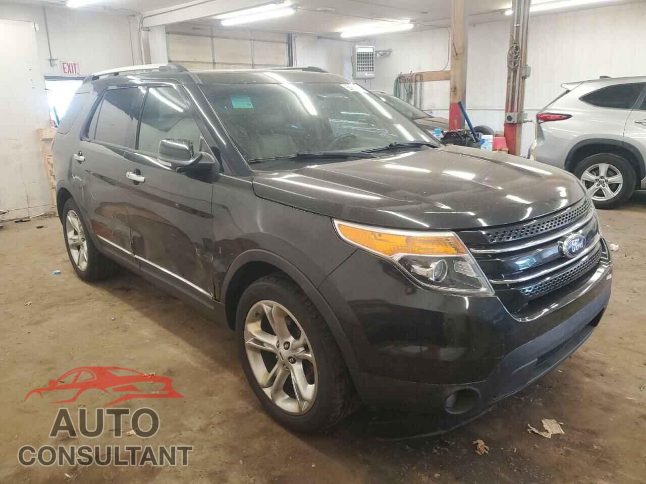 FORD EXPLORER 2015 - 1FM5K8F85FGA34149