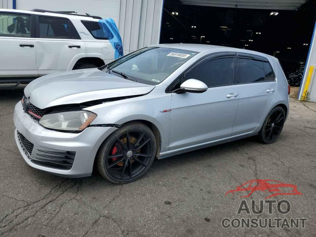 VOLKSWAGEN GTI 2015 - 3VW4T7AU7FM064462