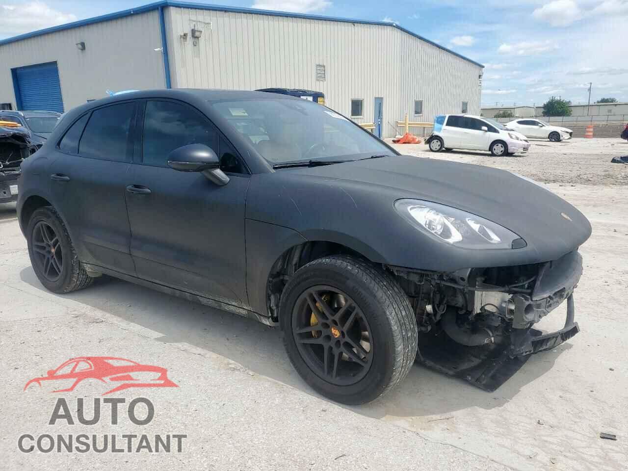 PORSCHE MACAN 2017 - WP1AA2A5XHLB81267