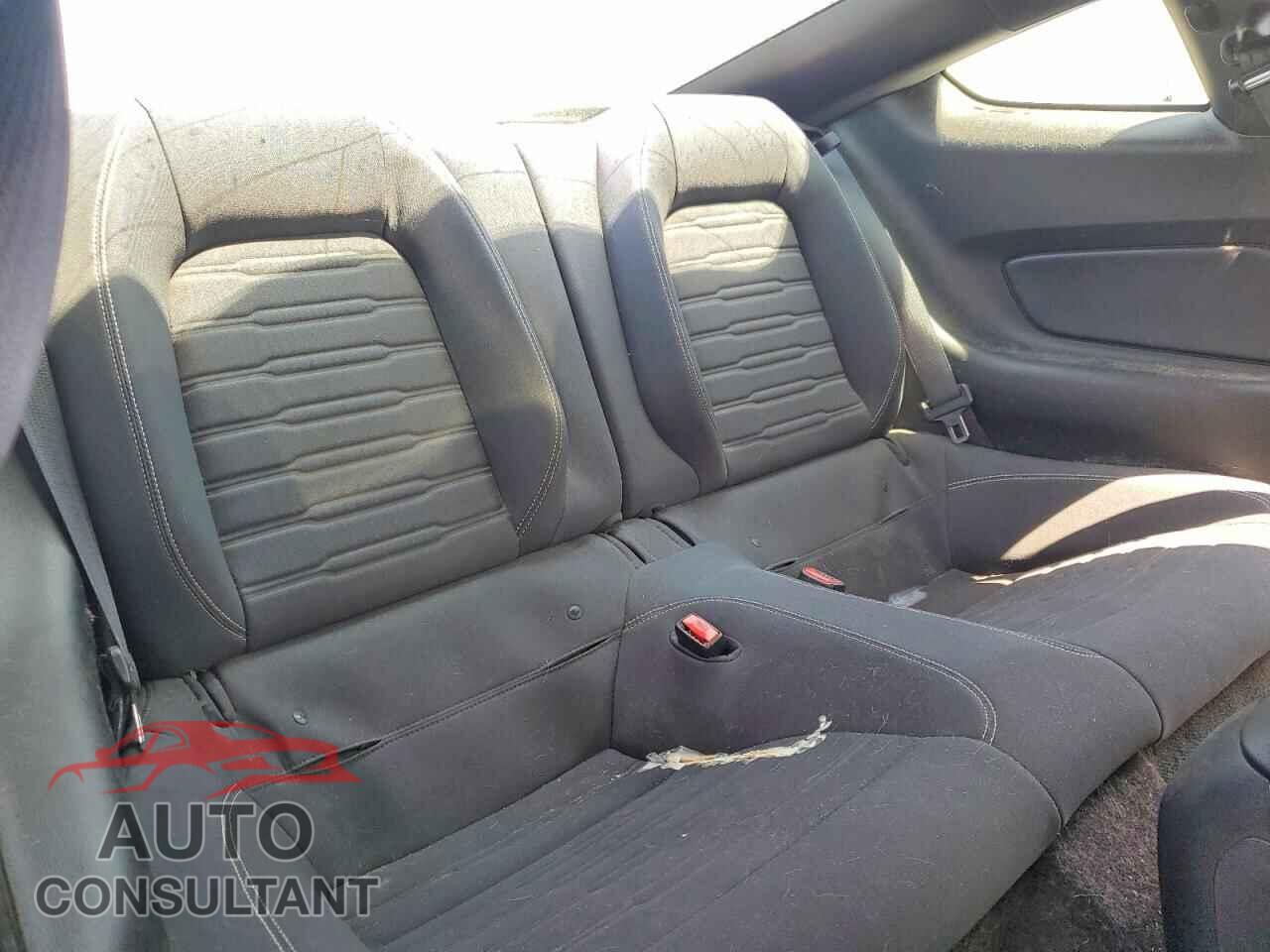 FORD MUSTANG 2017 - 1FA6P8TH9H5340256