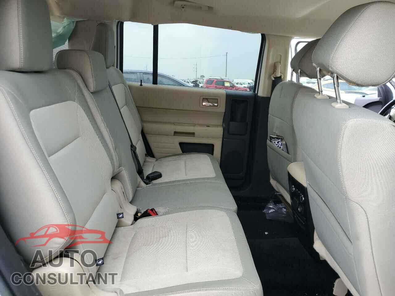 FORD FLEX 2018 - 2FMGK5B81JBA00738