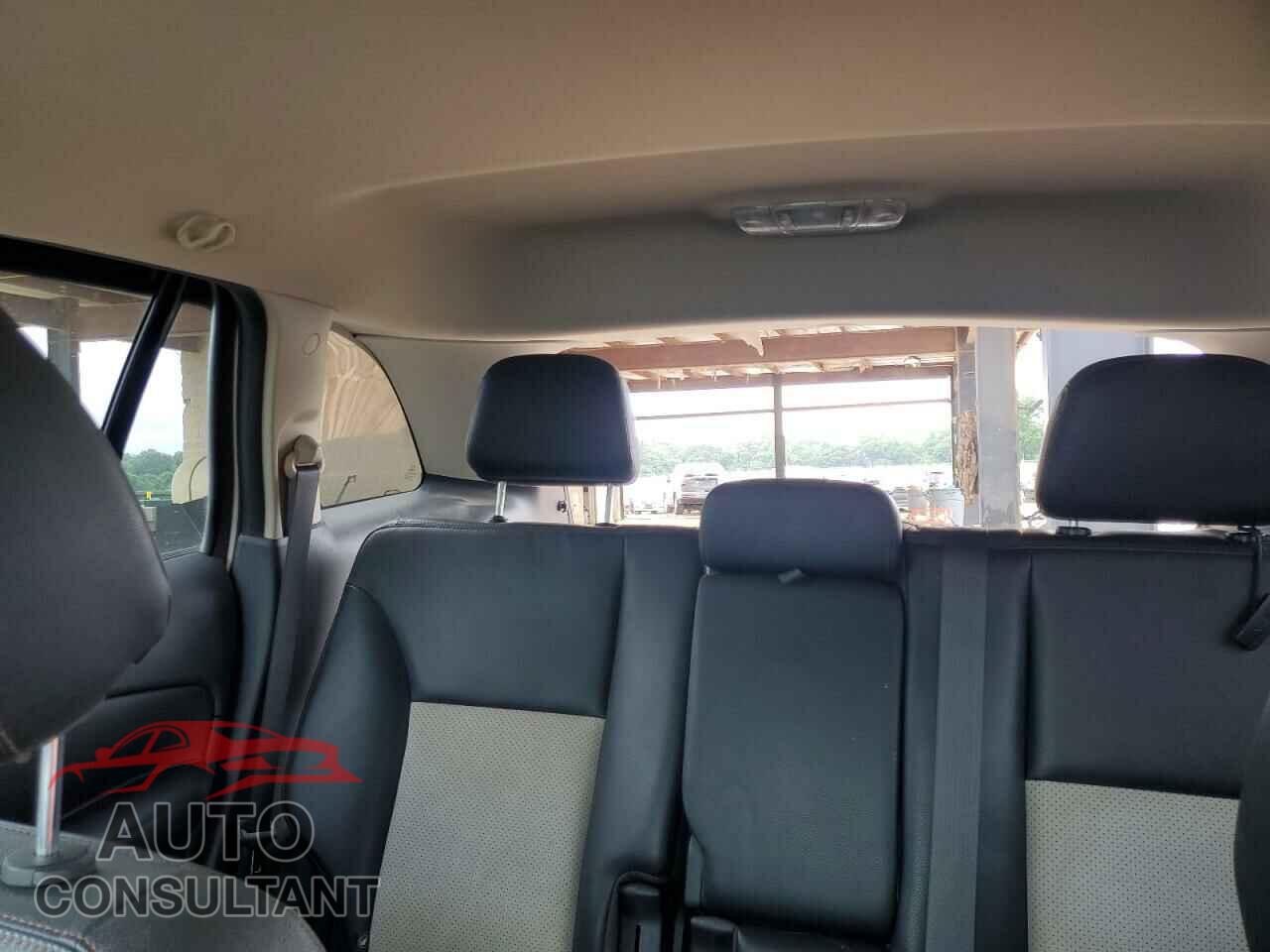 FORD EDGE 2014 - 2FMDK3JC1EBA32821