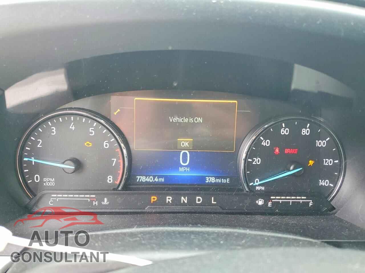 FORD EXPLORER 2022 - 1FMSK8DH7NGB67855