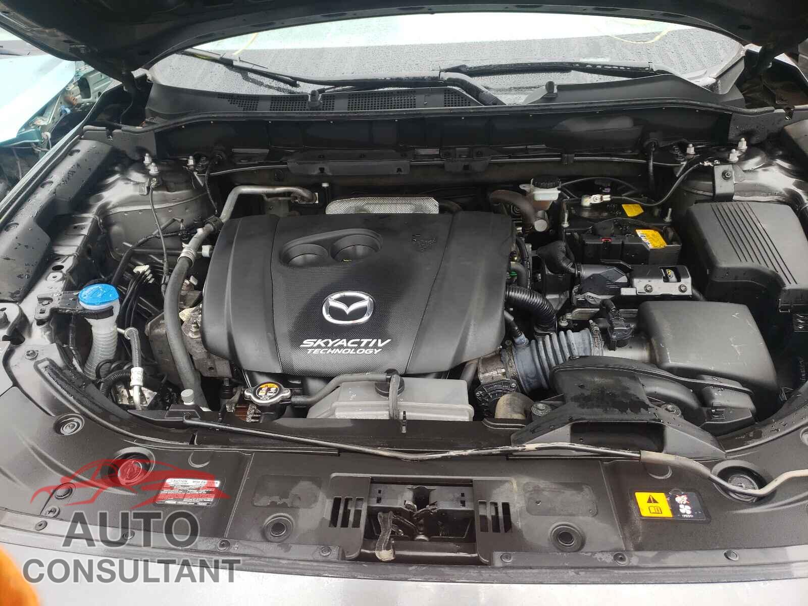 MAZDA CX-5 2017 - JM3KFBDL5H0102579