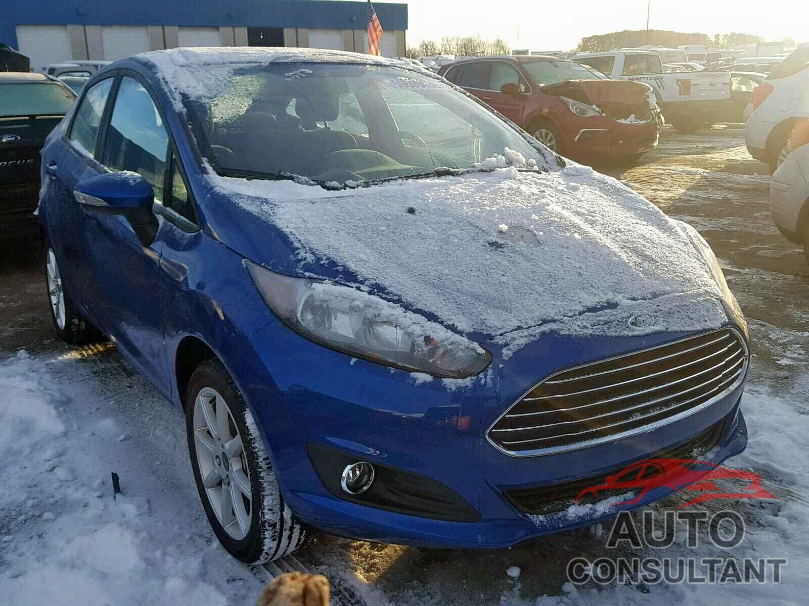 FORD FIESTA 2019 - 3FADP4BJXKM116693