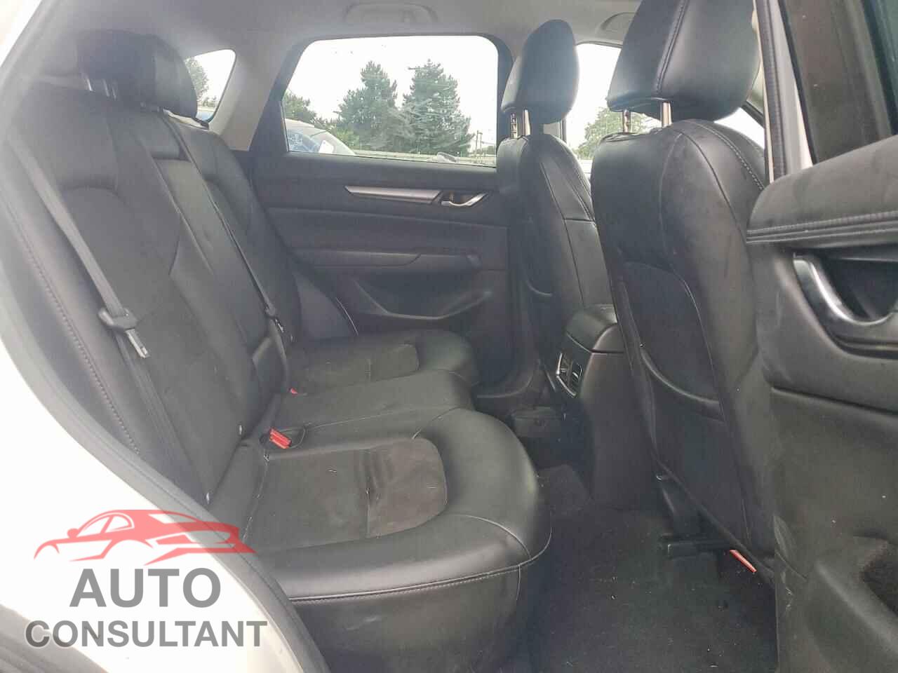 MAZDA CX-5 2017 - JM3KFBCL3H0226528