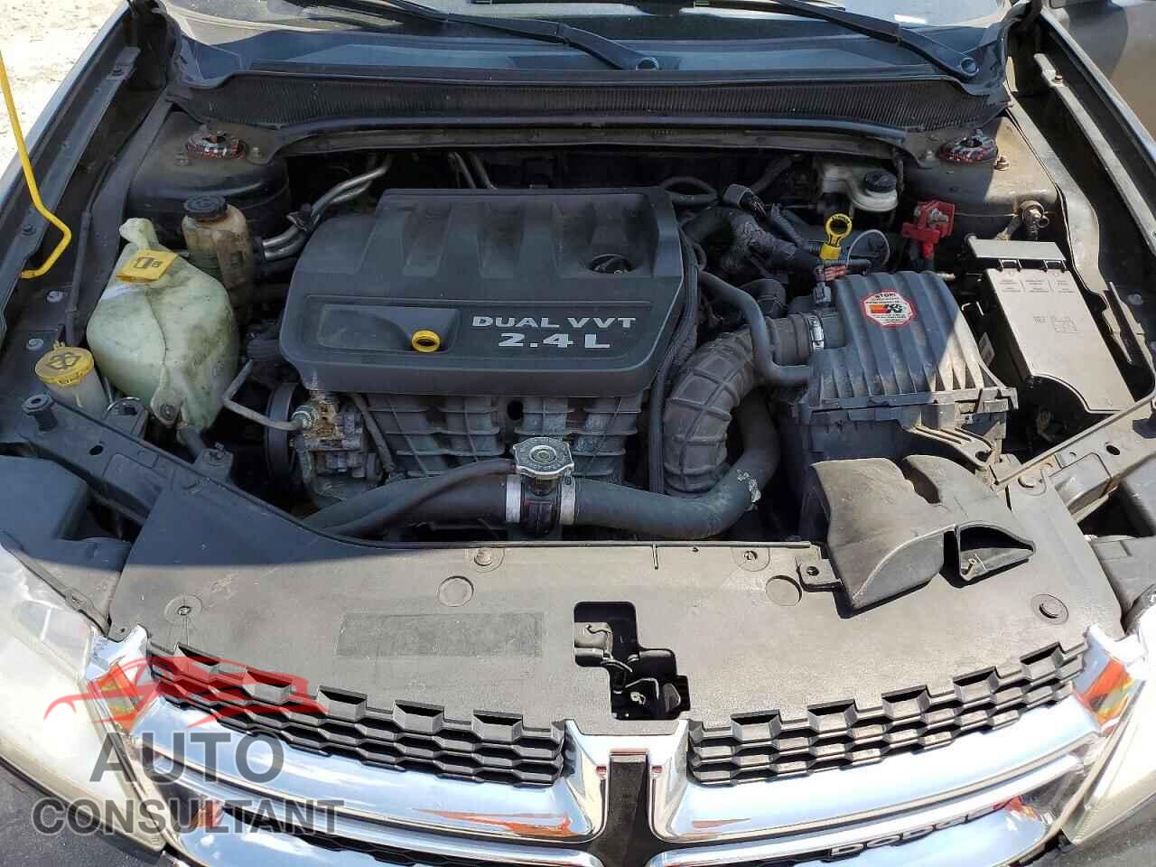 DODGE AVENGER 2013 - 1C3CDZAB2DN653917