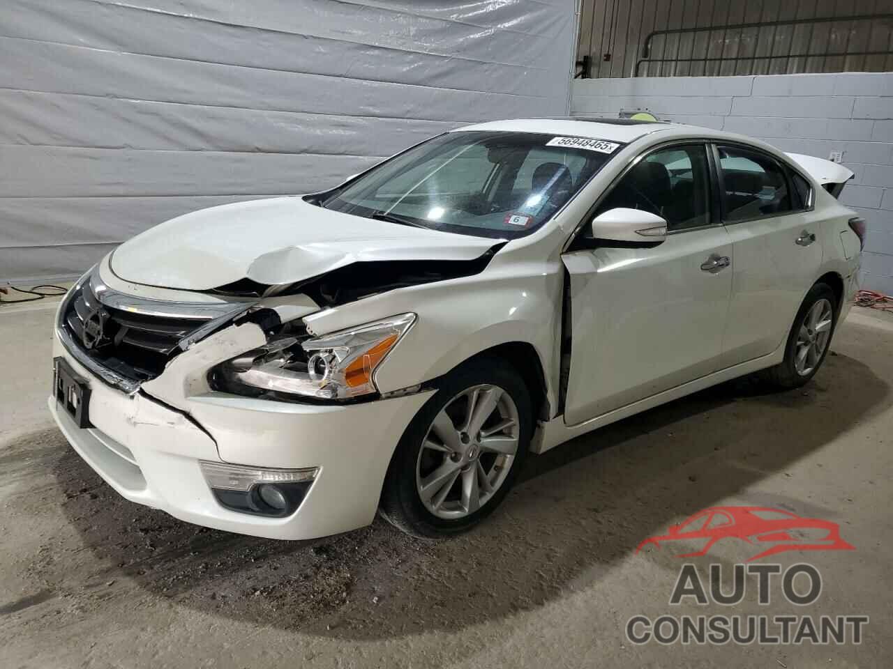 NISSAN ALTIMA 2014 - 1N4AL3AP1EN227920