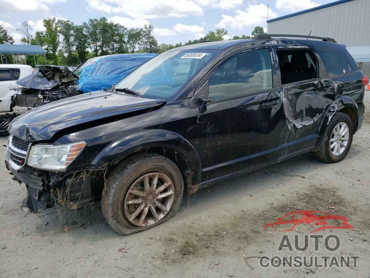 DODGE JOURNEY 2016 - 3C4PDCBG3GT214640