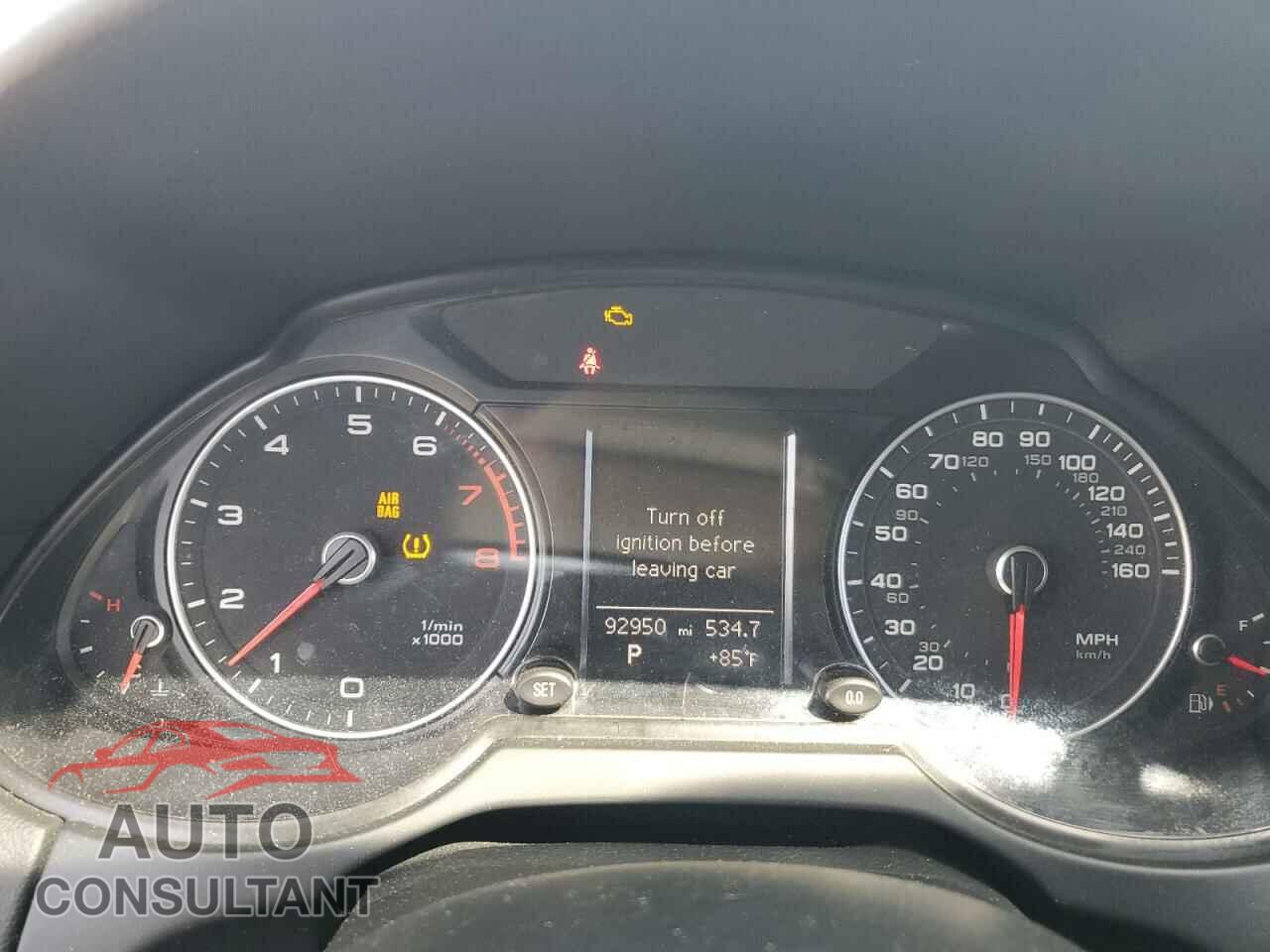 AUDI Q5 2015 - WA1CFAFP3FA059238