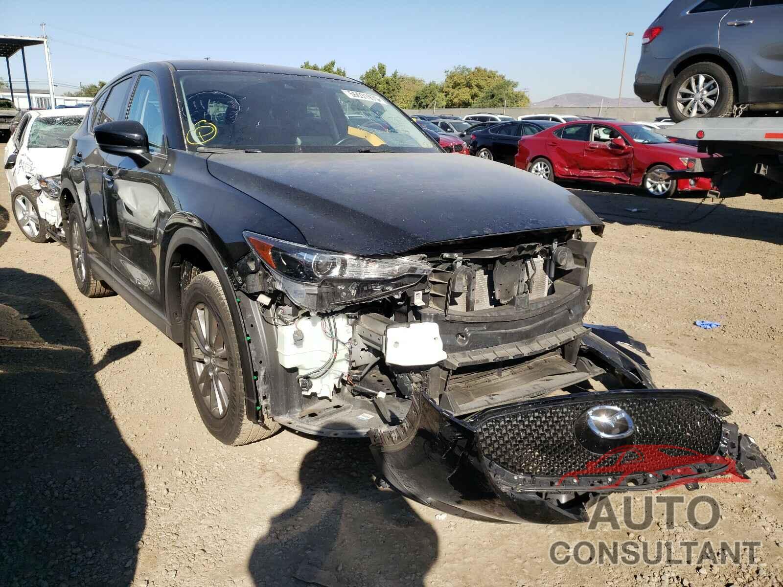 MAZDA CX-5 2017 - JM3KFACL6H0174676