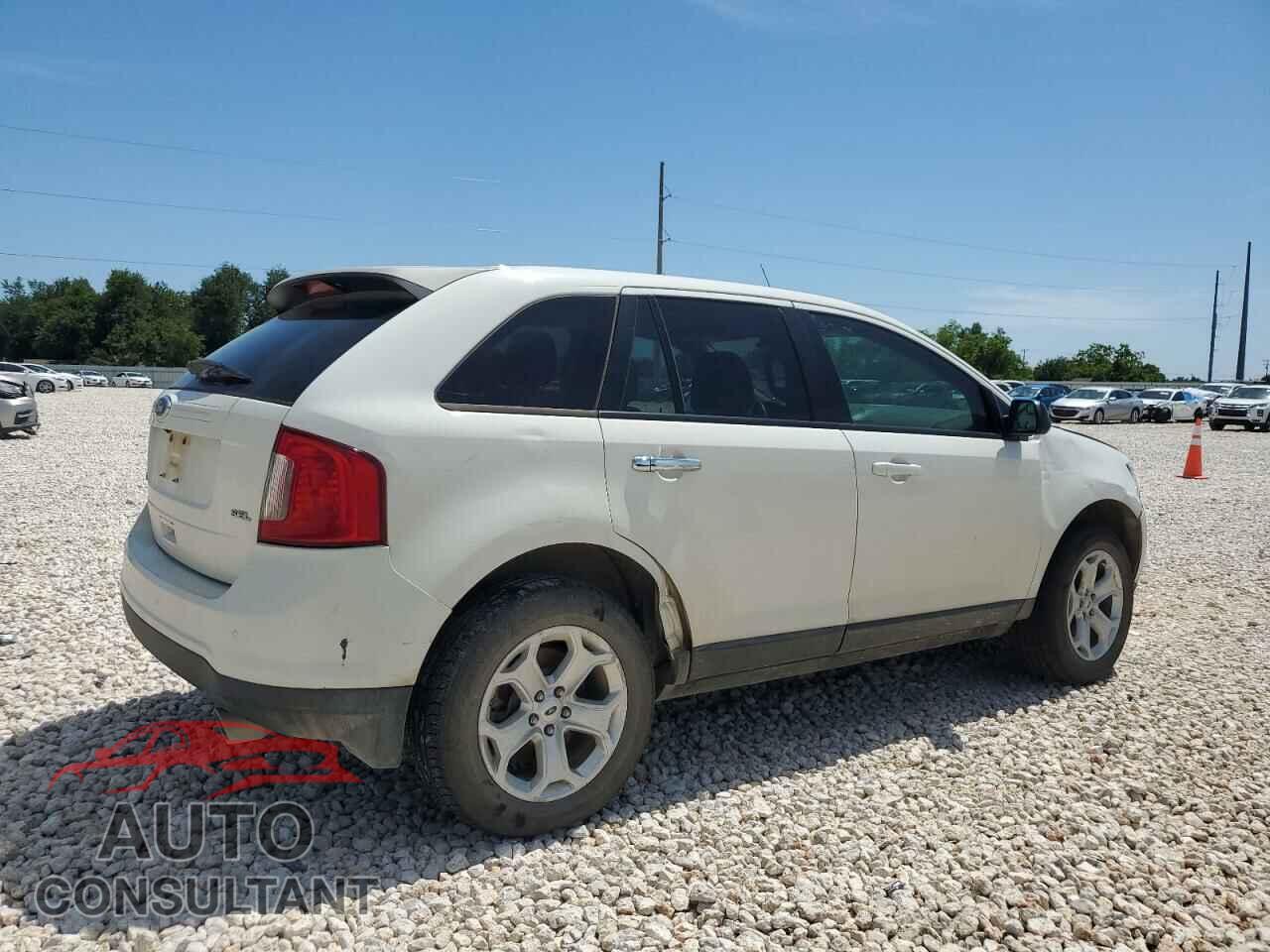 FORD EDGE 2013 - 2FMDK3JC4DBC02457