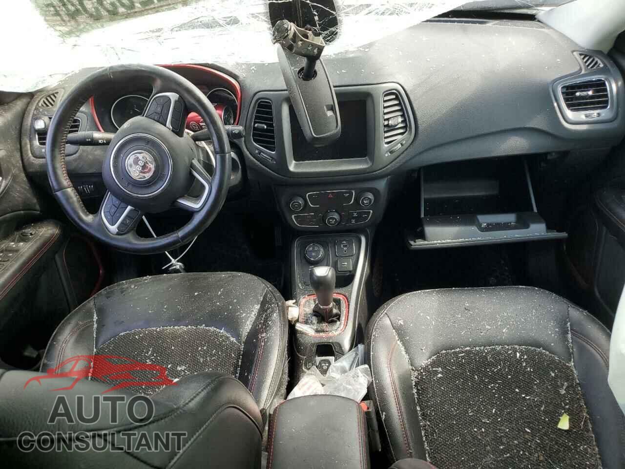 JEEP COMPASS 2020 - 3C4NJDDB2LT161916