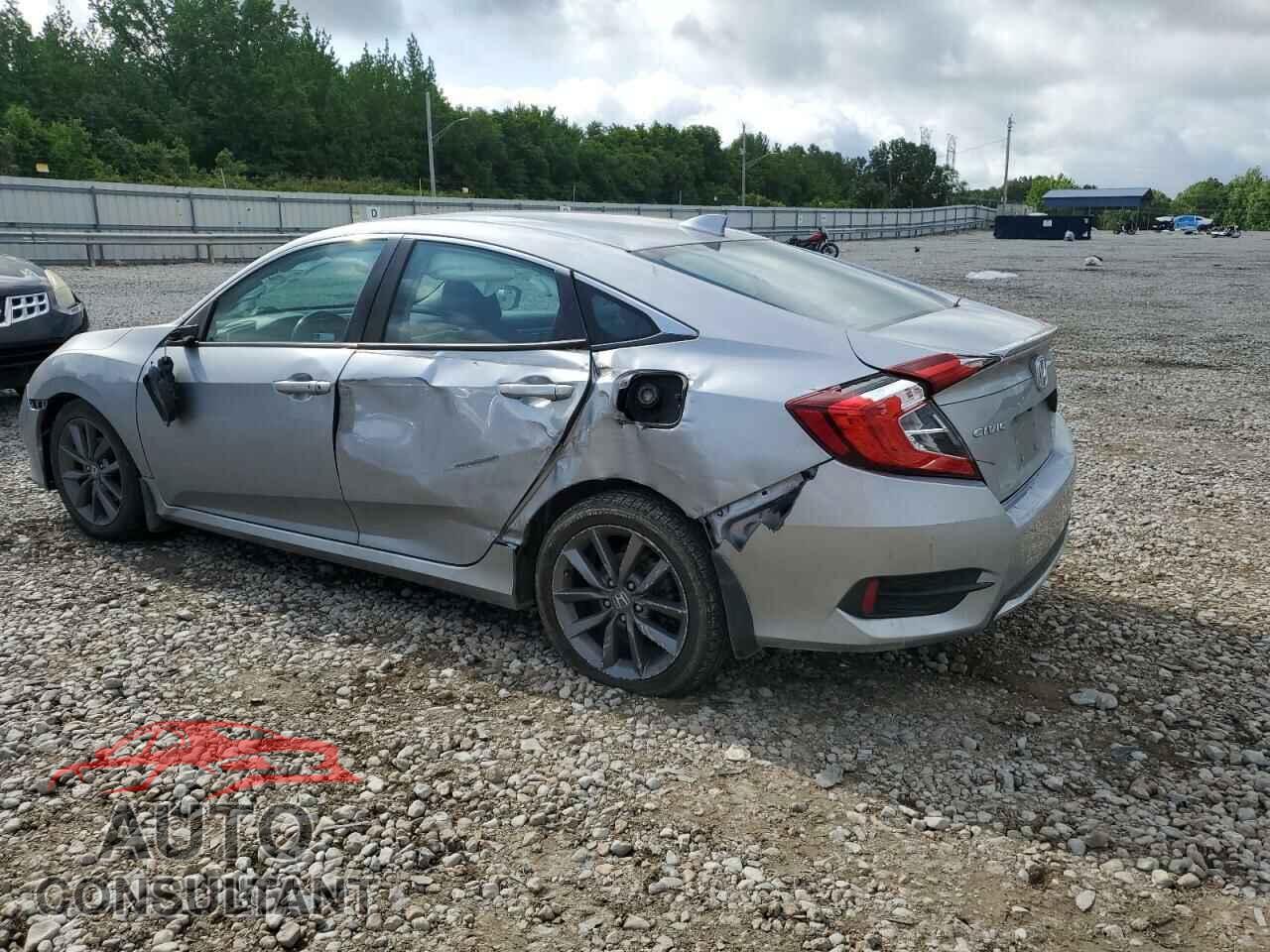HONDA CIVIC 2019 - 2HGFC1F71KH651732