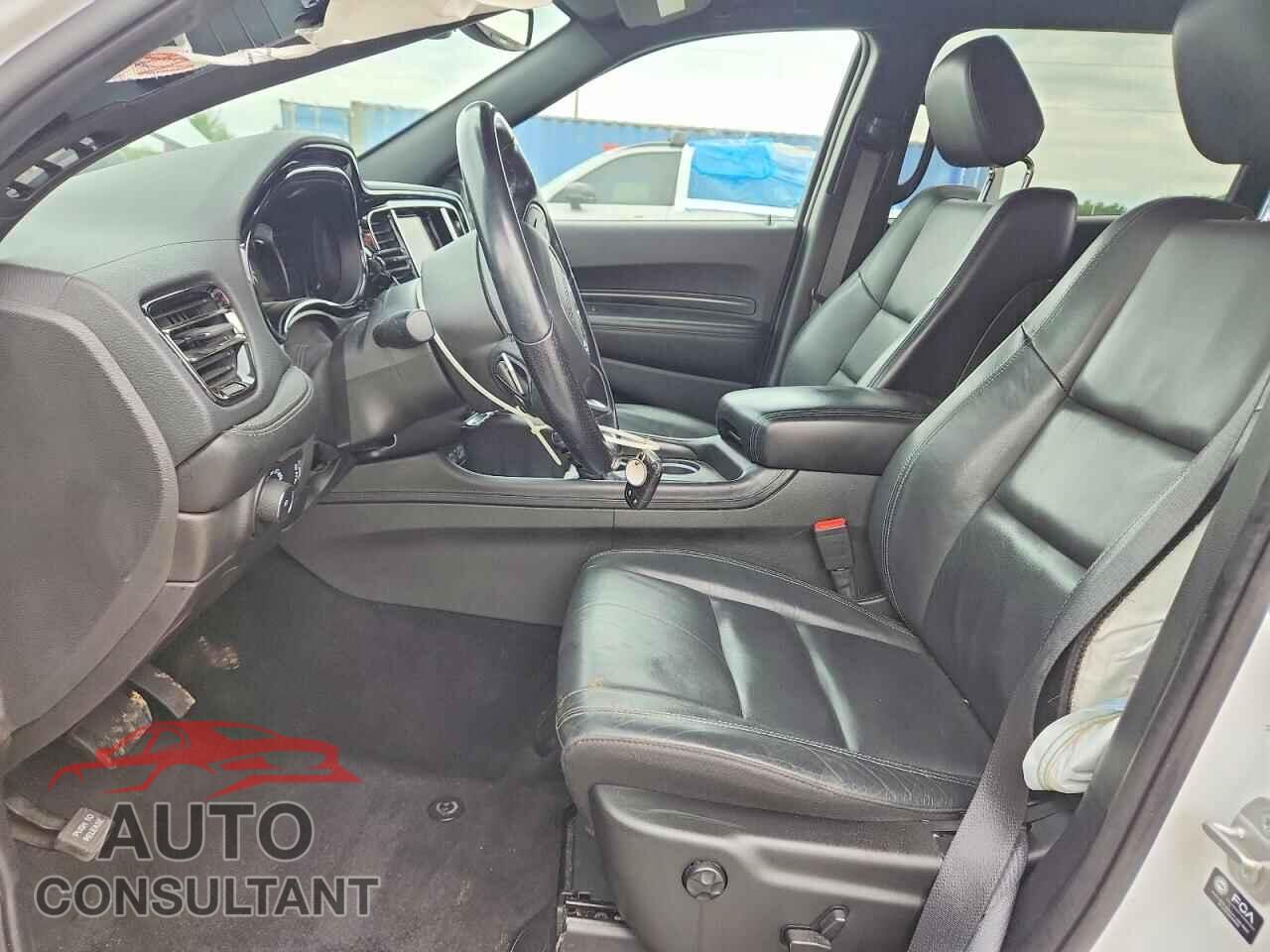 DODGE DURANGO 2021 - 1C4RDJDG0MC804909