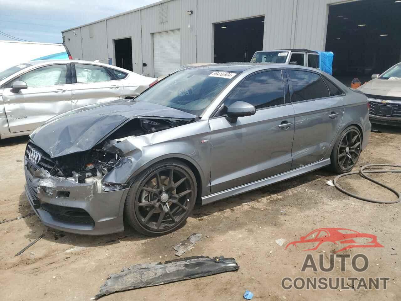 AUDI A3 2016 - WAUA7GFF9G1113418