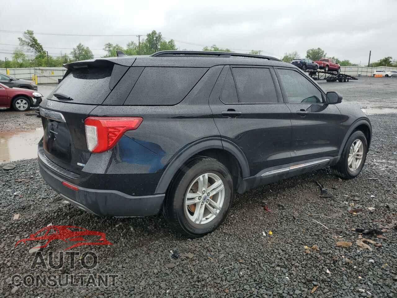 FORD EXPLORER 2020 - 1FMSK8DH6LGA75228