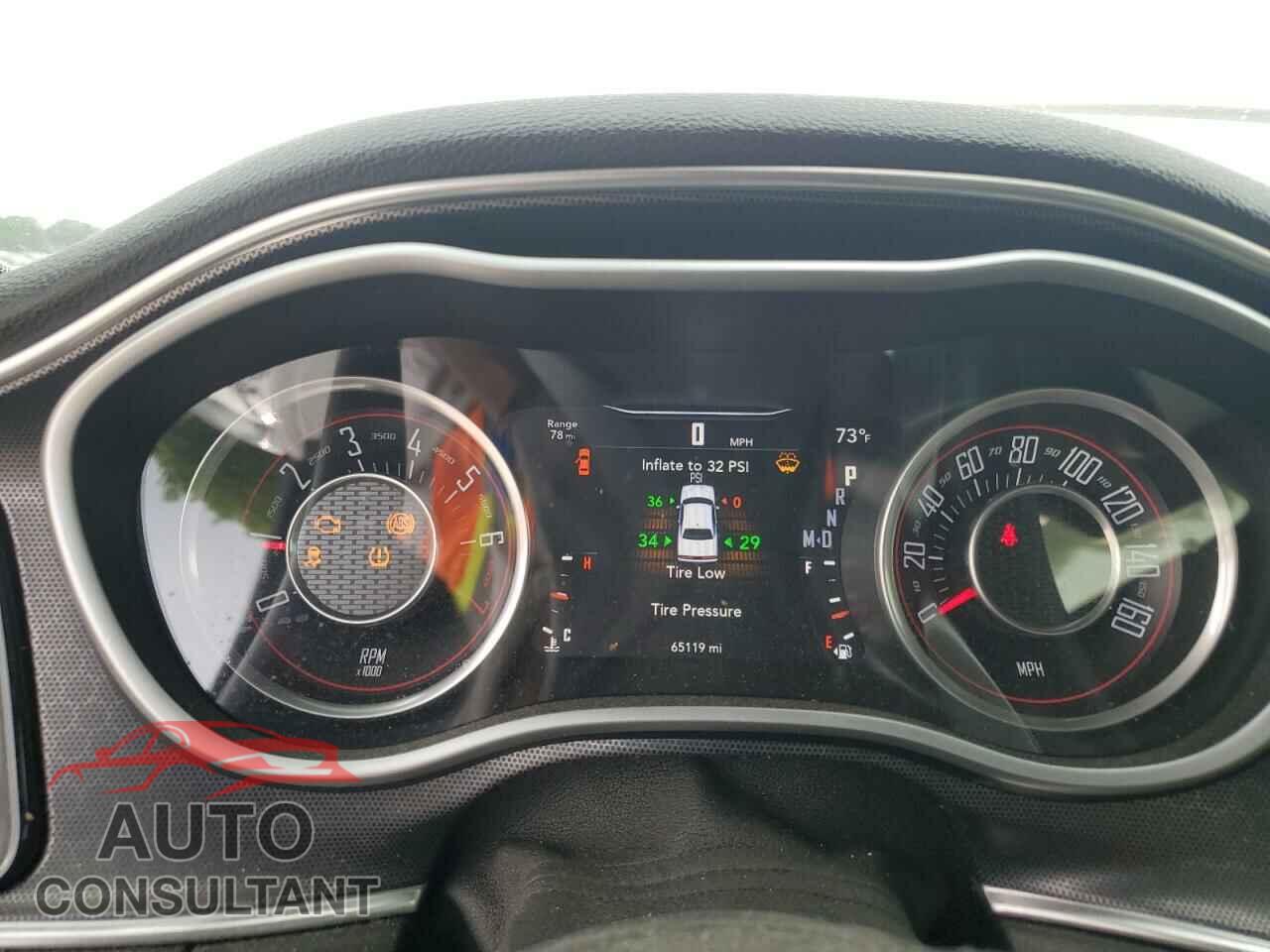 DODGE CHALLENGER 2015 - 2C3CDZBG8FH720848