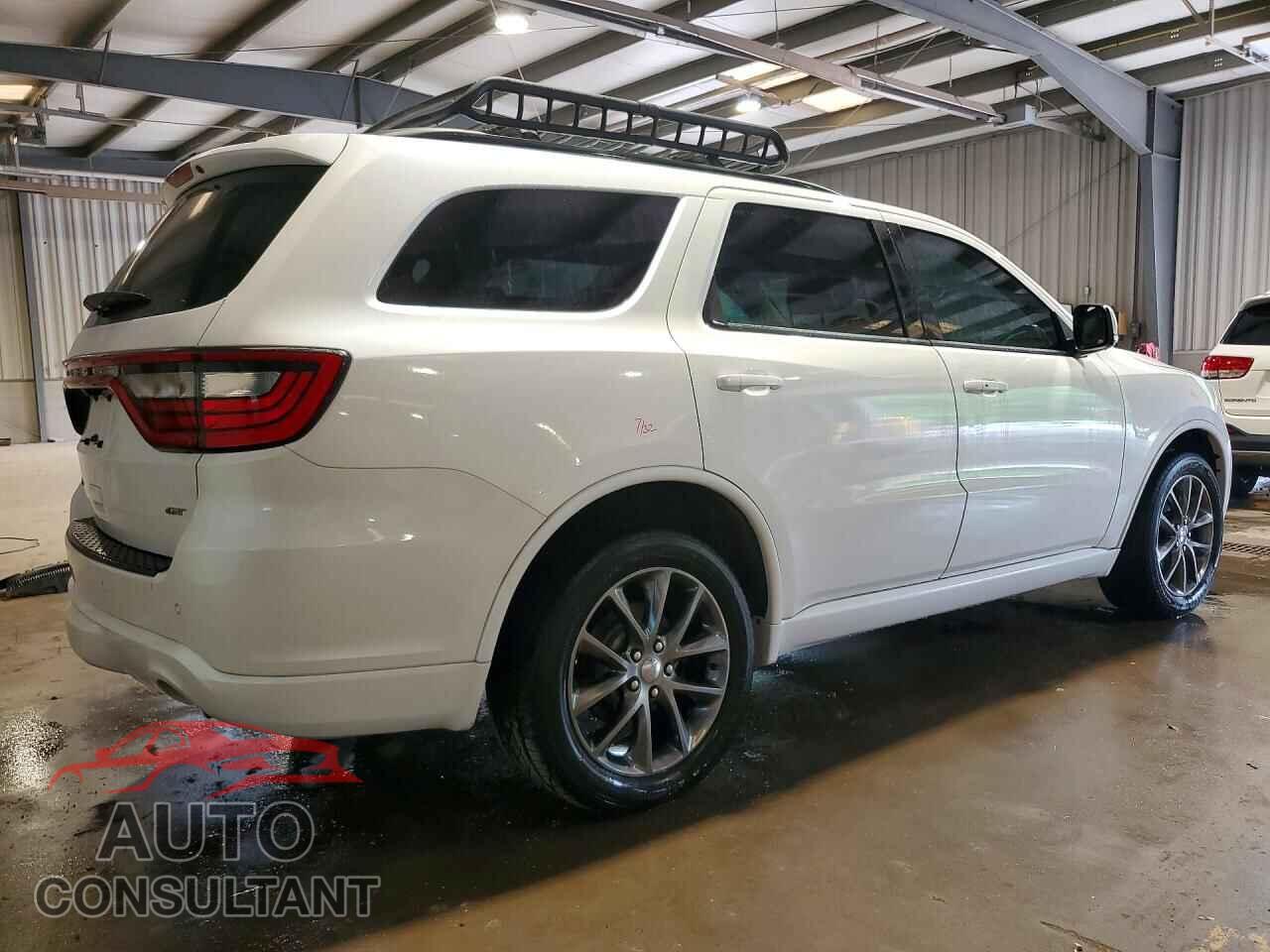 DODGE DURANGO 2017 - 1C4RDJDG5HC905272