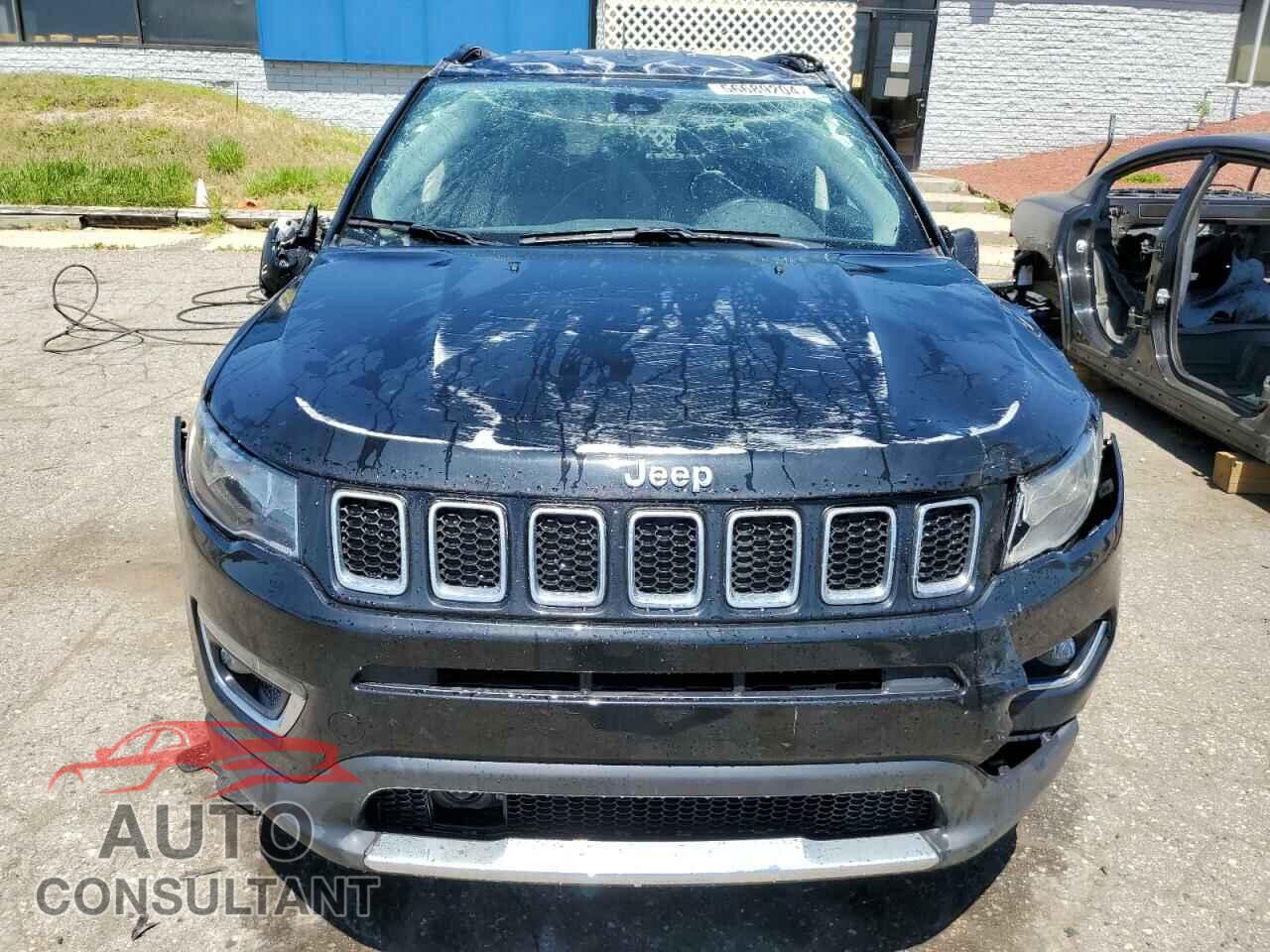 JEEP COMPASS 2021 - 3C4NJDCB8MT503484
