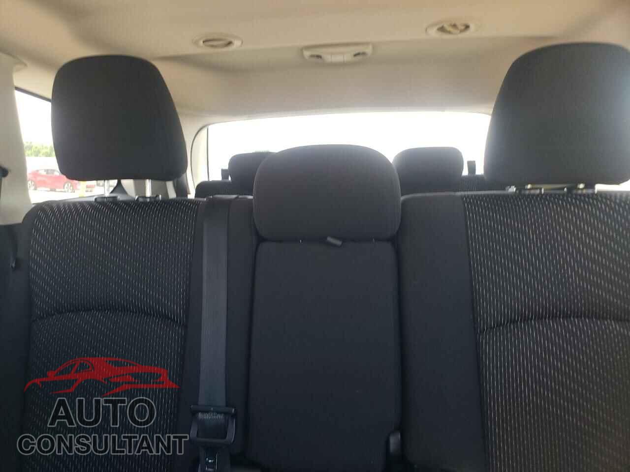 DODGE JOURNEY 2012 - 3C4PDCBG7CT234433