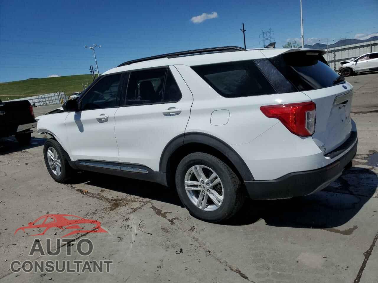 FORD EXPLORER 2021 - 1FMSK8DH3MGB91259