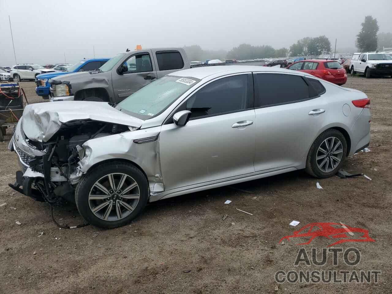 KIA OPTIMA 2019 - 5XXGT4L34KG346086