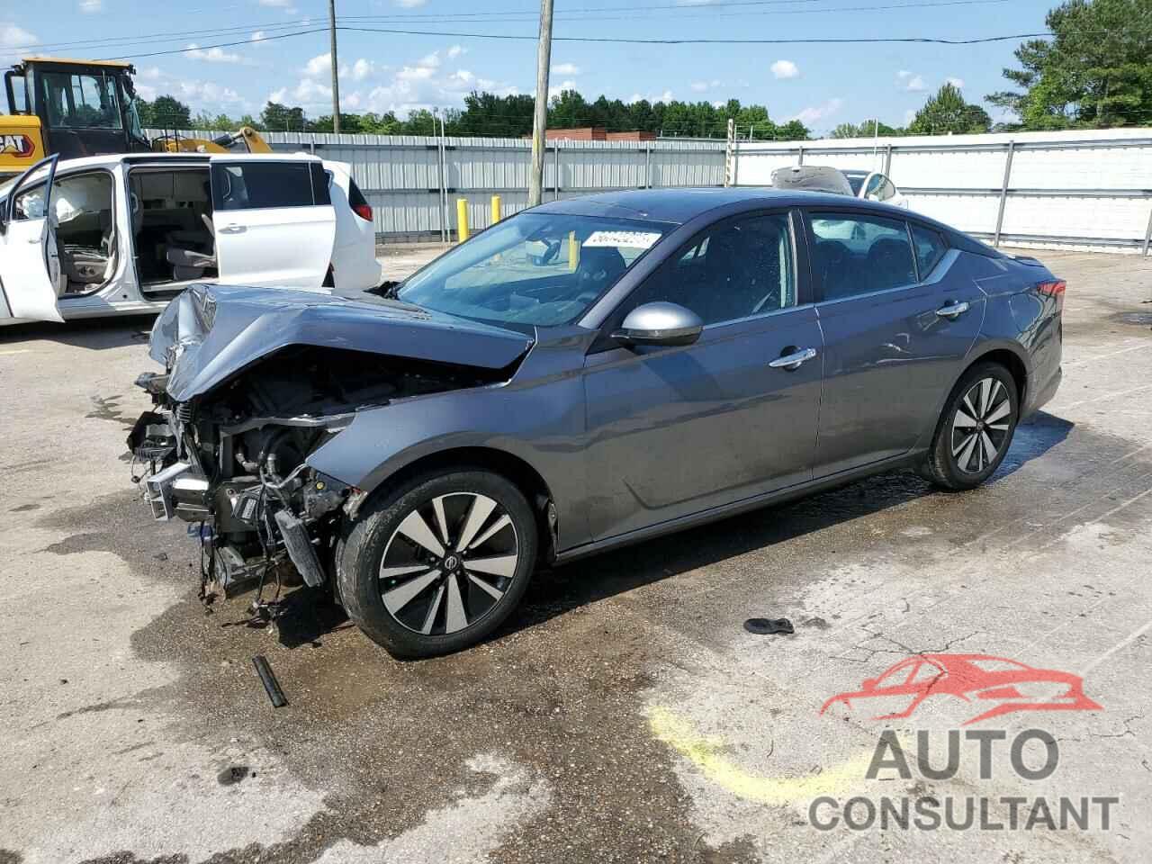 NISSAN ALTIMA 2021 - 1N4BL4DV8MN335681