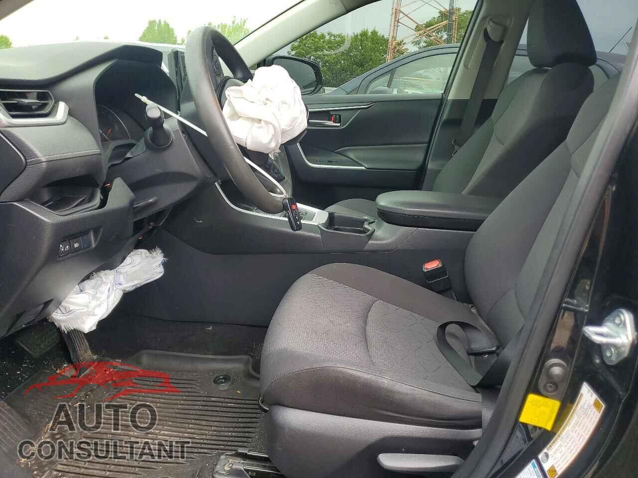 TOYOTA RAV4 2019 - JTMP1RFV7KD506696