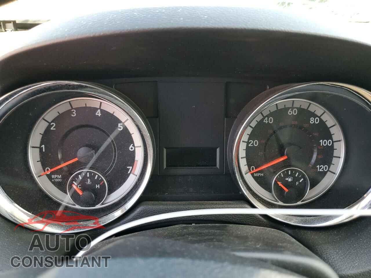 DODGE CARAVAN 2017 - 2C4RDGBG8HR607330