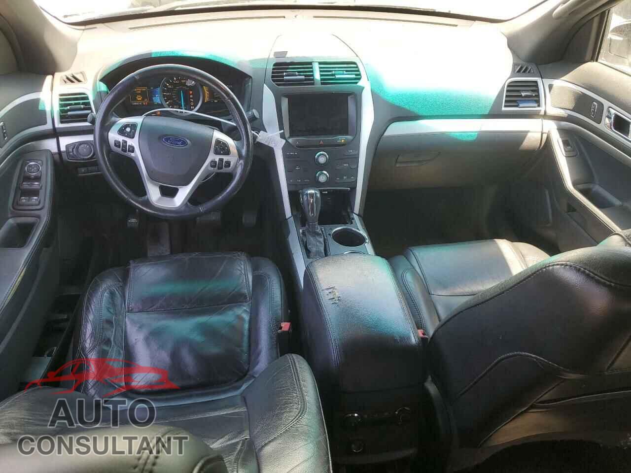 FORD EXPLORER 2013 - 1FM5K7D84DGC91040