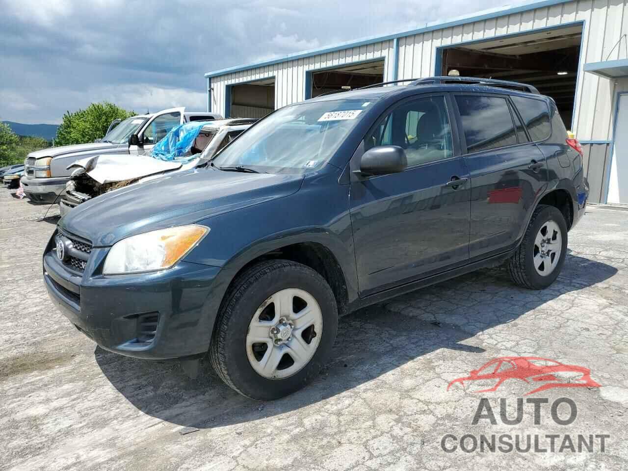 TOYOTA RAV4 2011 - 2T3JK4DVXBW054349